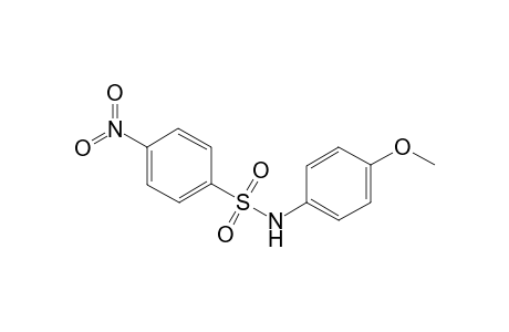 N-Nosyl-p-anisidine