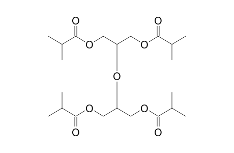 2,2'-Oxybis(propane-3,2,1-triyl) tetrakis(2-methylpropanoate)