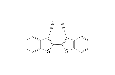 3,3'-Diethynyl-2,2'-bis(benzob]thiophene