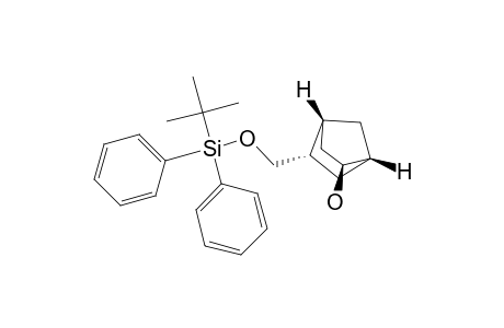 (1R,2S,4R,5S)-5-[[tert-butyl(diphenyl)silyl]oxymethyl]-2-bicyclo[2.2.1]heptanol