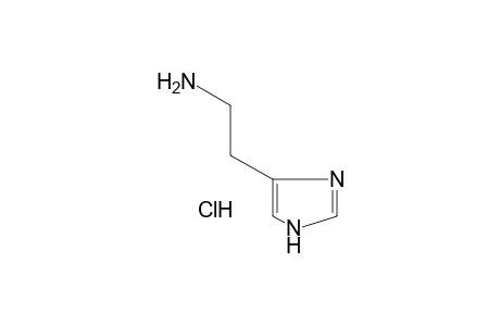 histamine, monohydrochloride