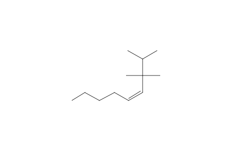 4-Nonene, 2,3,3-trimethyl-, (Z)-