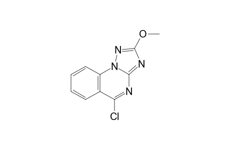 5-Chloro-2-methoxy[1,2,4]triazolo[1,5-a]quinazoline