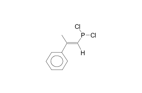 2-METHYL-2-PHENYLVINYLDICHLOROPHOSPHINE