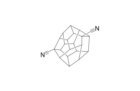 Undecacyclo[9.9.0.0(2,9).0(3,7).0(4,20).0(5,18).0(6,16).0(8,15).0(10,14).0(12,19).0(13,17)]icosane-1,6-dicarbonitrile