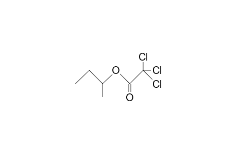 Trichloroacetic acid, sec-butyl ester