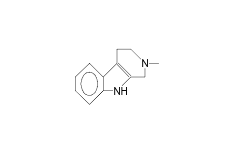 2-Methyl-1,2,3,4-tetrahydro-β-carboline