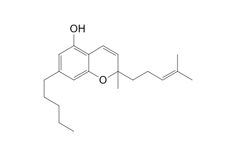 Cannabichromene