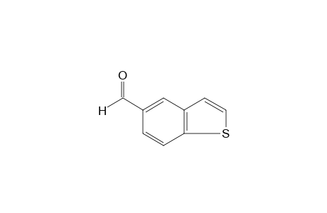 benzo[b]thiophene-5-carboxaldehyde