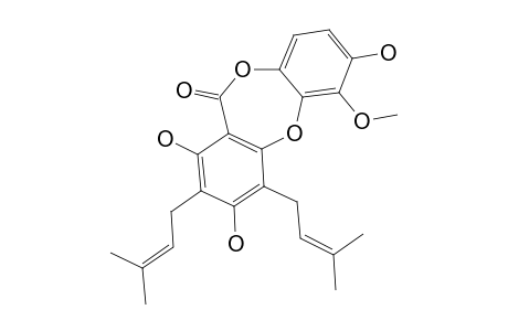 BREVIPSIDONE-D