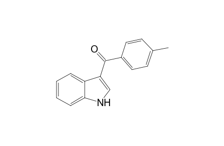 1H-Indol-3-yl(4-methylphenyl)methanone