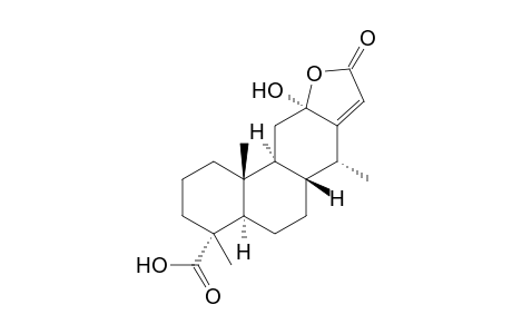 Dipteryxic acid