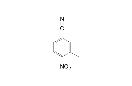 3-Methyl-4-nitrobenzonitrile