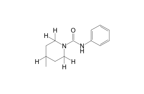 4-methyl-1-piperidinecarboxanilide