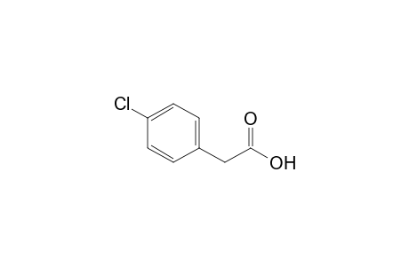 (4-Chlorophenyl)acetic acid