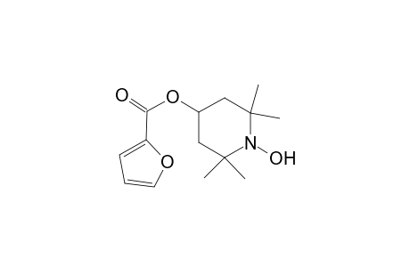 Furan-2-carboxylic acid 1-hydroxy-2,2,6,6-tetramethyl-piperidin-4-yl ester