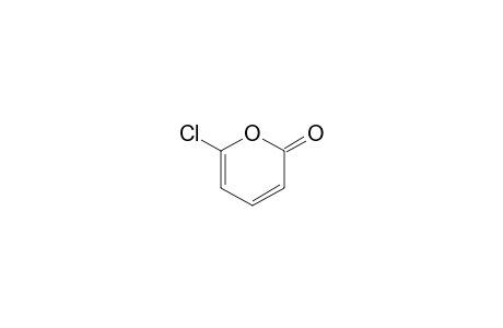 2H-Pyran-2-one, 6-chloro-