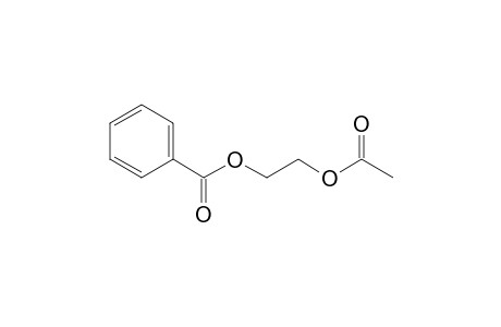 2-Acetoxyethyl benzoate