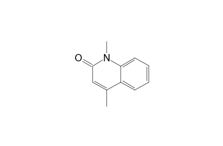 1,4-Dimethyl-2-quinolone
