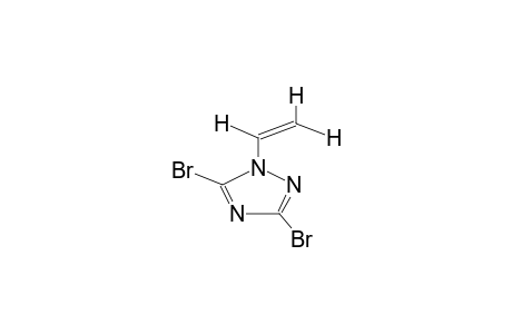 3,5-DIBROMO-1-VINYL-1,2,4-TRIAZOLE