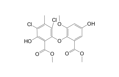 Methyl dichloroasterrate