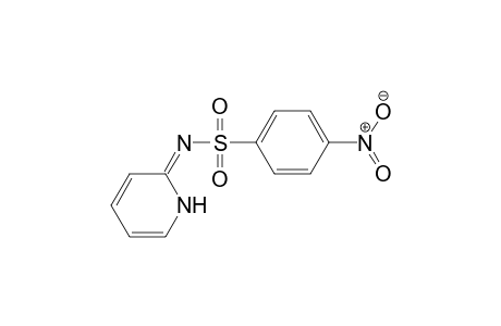 N-(1,2-Dihydro-2-pyridylidene)-4-nitrobenzenesulfonamide