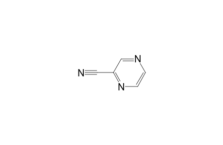 Pyrazine-2-carbonitrile