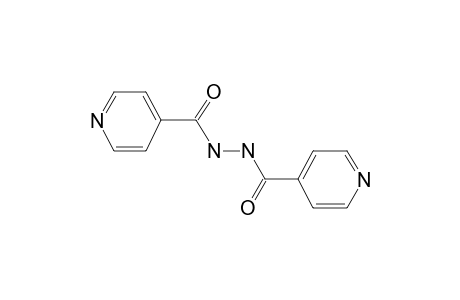 Hydrazine, 1,2-diisonicotinoyl-