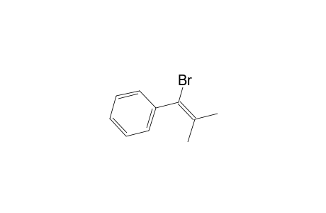 Benzene, (1-bromo-2-methyl-1-propenyl)-