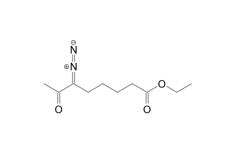 Ethyl 6-Diazo-7-oxooctanoate