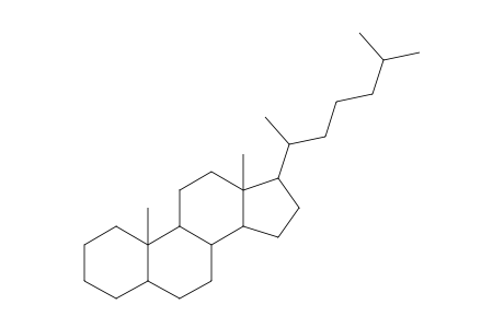 (20S)-5alpha,14beta,17beta(H)-CHOLESTANE