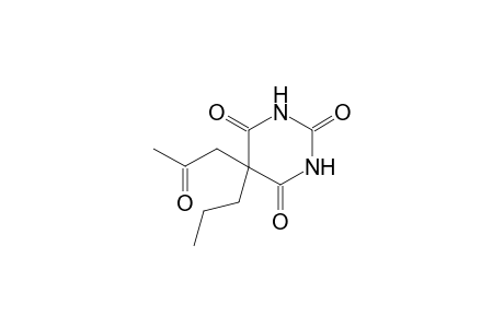 Dipropylbarbital-M (oxo-)