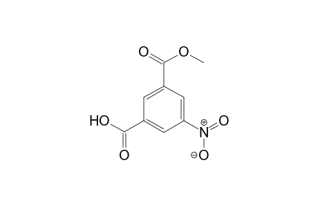 5-nitroisophthalic acid, monomethyl ester