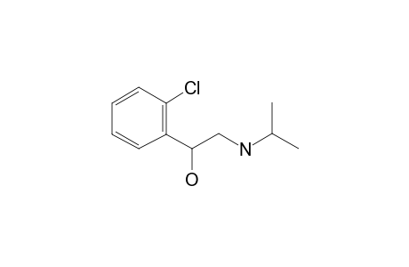 Clorprenaline