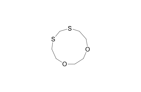 1,9-Dioxa-4,6-dithiacycloundecane