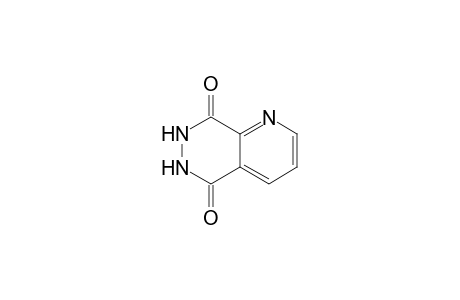 PYRIDO-[2,3-D]-PYRIDAZINE-5,8(6H,7H)-DIONE
