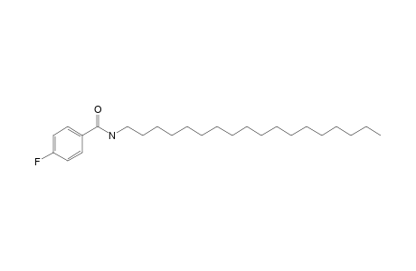 Benzamide, 4-fluoro-N-octadecyl-