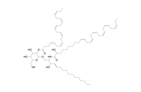 AHexCer (O-22:6)16:1;2O/28:6;O