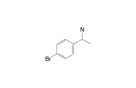 (+/-)-1-(4-Bromophenyl)ethylamine