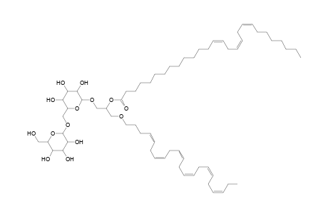 DGDG O-22:6_28:3