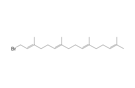 (E, E, E)-1-Bromo-3,7,11,15-tetramethyl-hexadeca-2,6,10,14-tetraene