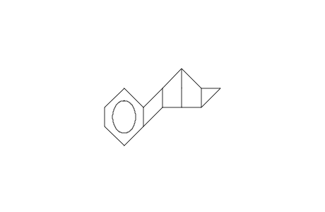 1Aa, 2a,2aa,6ba,7a,7aa-hexahydro-2,7-methano-1H-cyclopropa(B)biphenylene