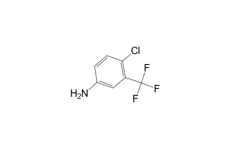 4-Chloro-3-(trifluoromethyl)aniline