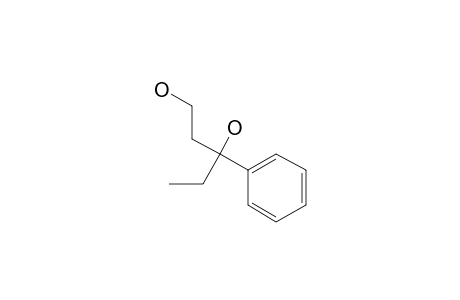 3-Phenyl-1,3-pentanediol