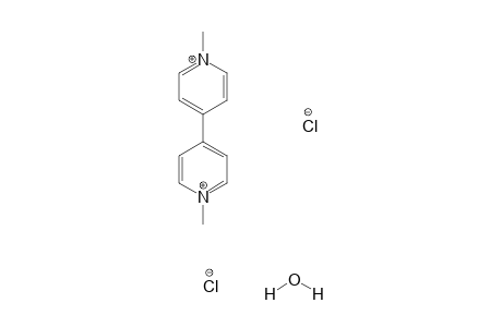 1,1'-dimethyl-4,4'-bipyridinium dichloride, hydrate