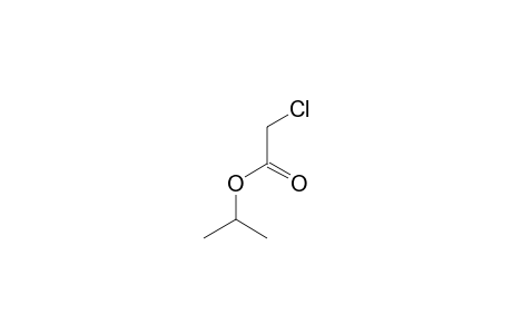 Chloro-acetic acid, isopropyl ester