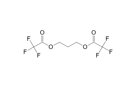 1,3-propanediol, bis(trifluoroacetate)