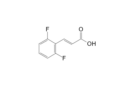 trans-2,6-Difluorocinnamic acid