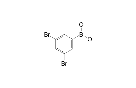 3,5-Dibromobenzene boronic acid