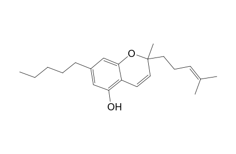 Cannabichromene